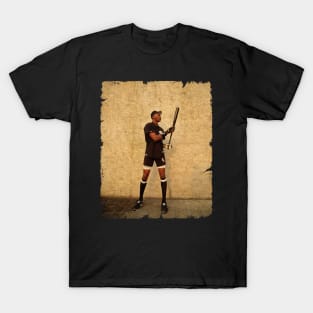 Michael Jordan Played Baseball T-Shirt